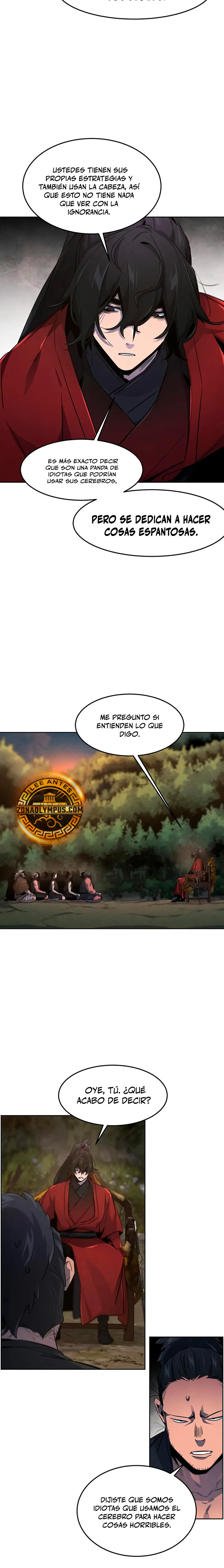 Loco Murim > Capitulo 153 > Page 81