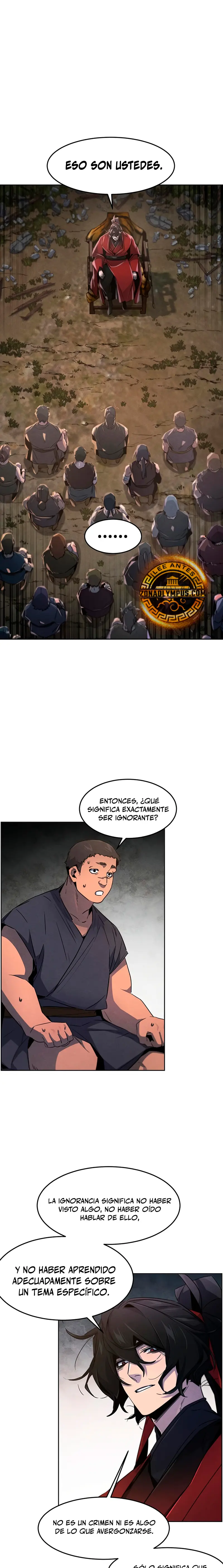 Loco Murim > Capitulo 153 > Page 101