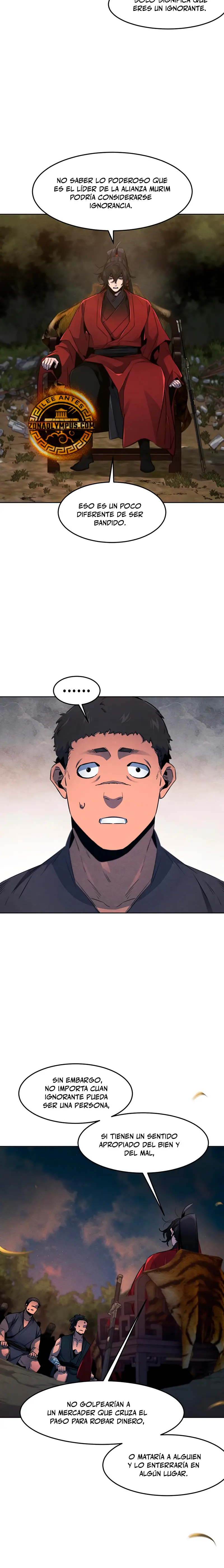 Loco Murim > Capitulo 153 > Page 111
