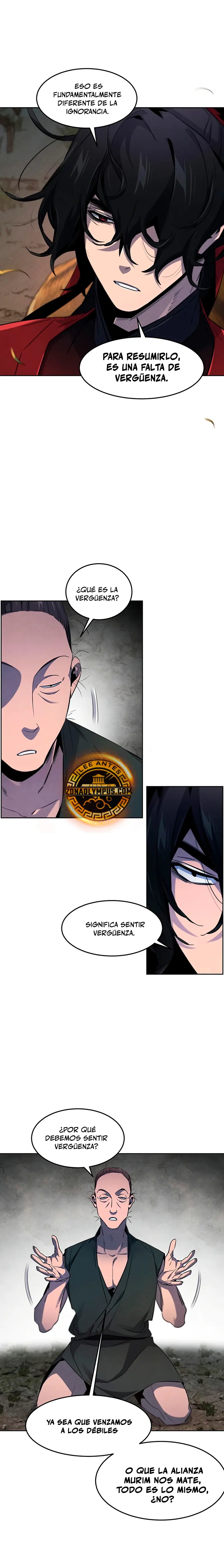 Loco Murim > Capitulo 153 > Page 121
