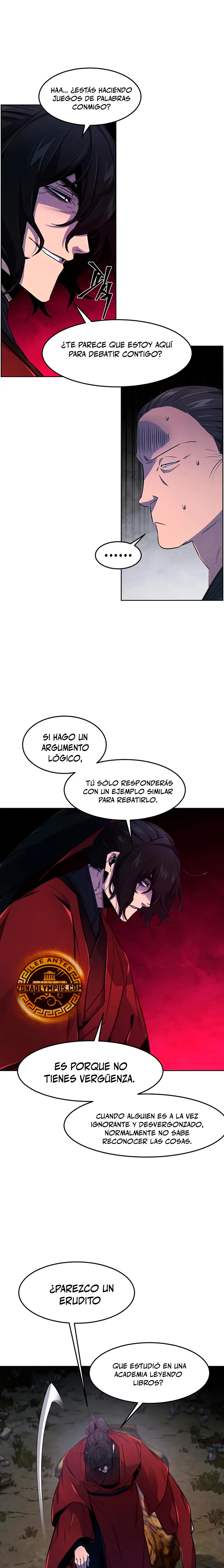 Loco Murim > Capitulo 153 > Page 131