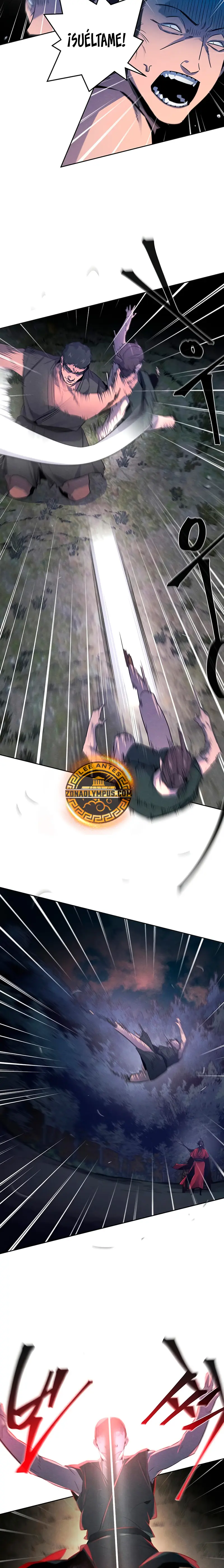 Loco Murim > Capitulo 153 > Page 151