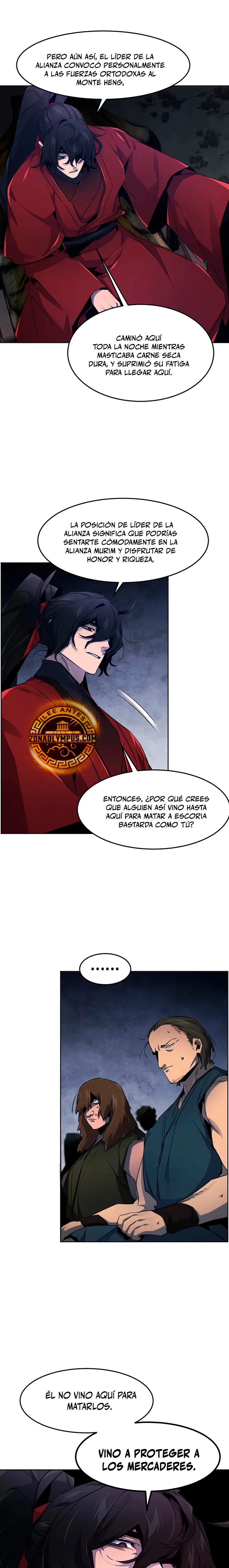 Loco Murim > Capitulo 153 > Page 181