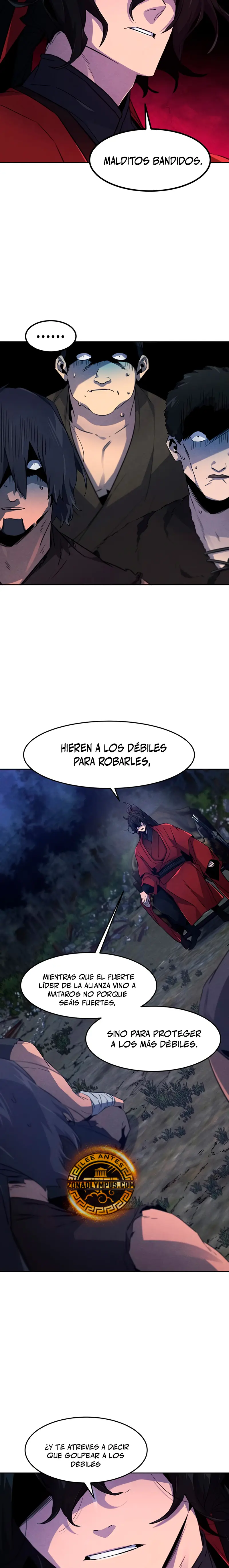 Loco Murim > Capitulo 153 > Page 201