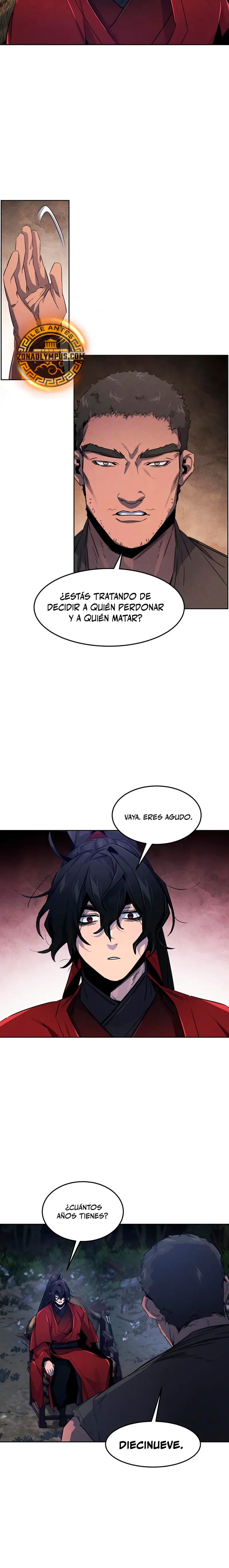 Loco Murim > Capitulo 153 > Page 221