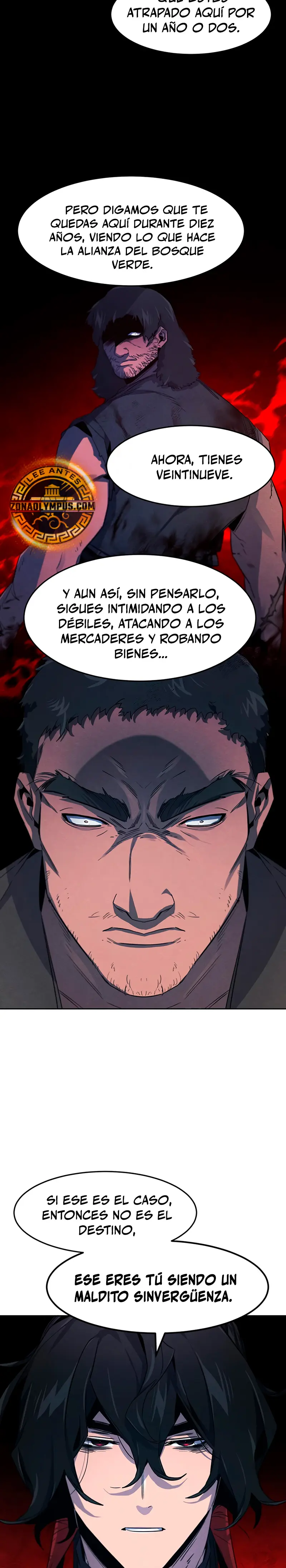 Loco Murim > Capitulo 153 > Page 251