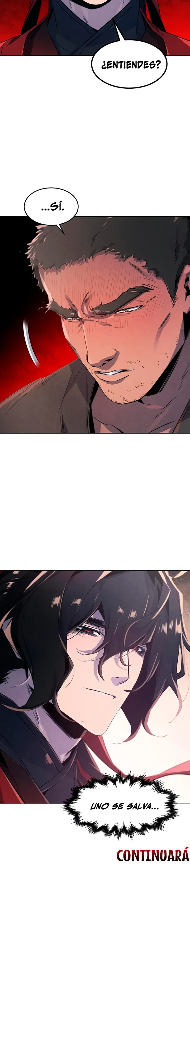 Loco Murim > Capitulo 153 > Page 261