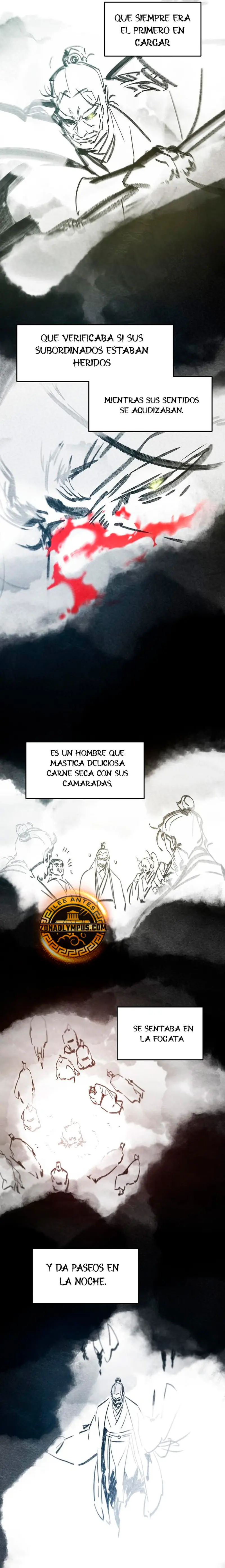 Loco Murim > Capitulo 154 > Page 31