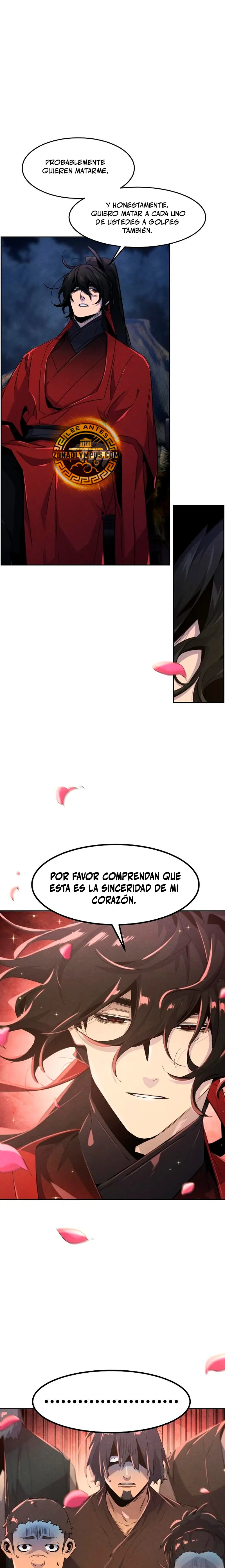 Loco Murim > Capitulo 154 > Page 51