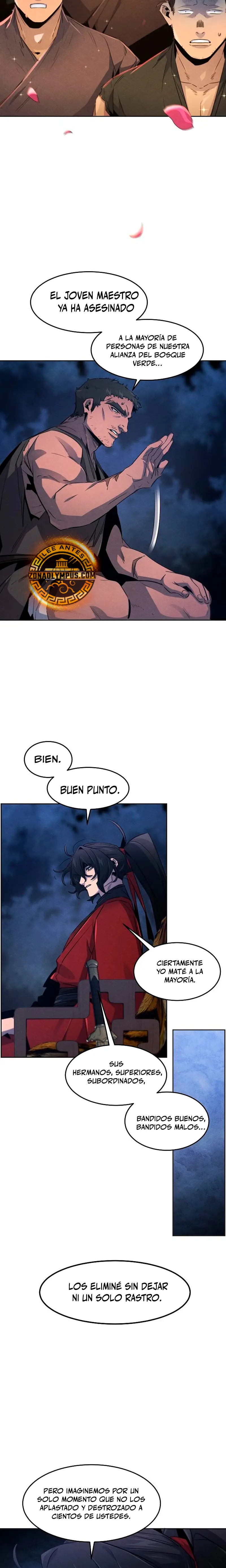 Loco Murim > Capitulo 154 > Page 61