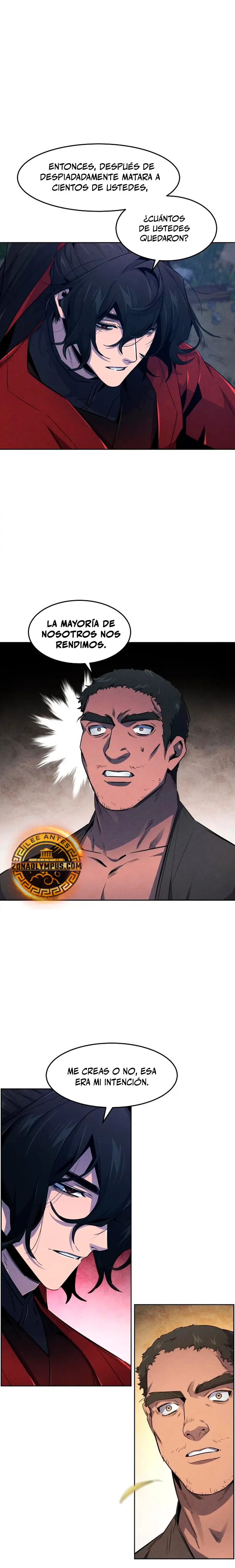 Loco Murim > Capitulo 154 > Page 81