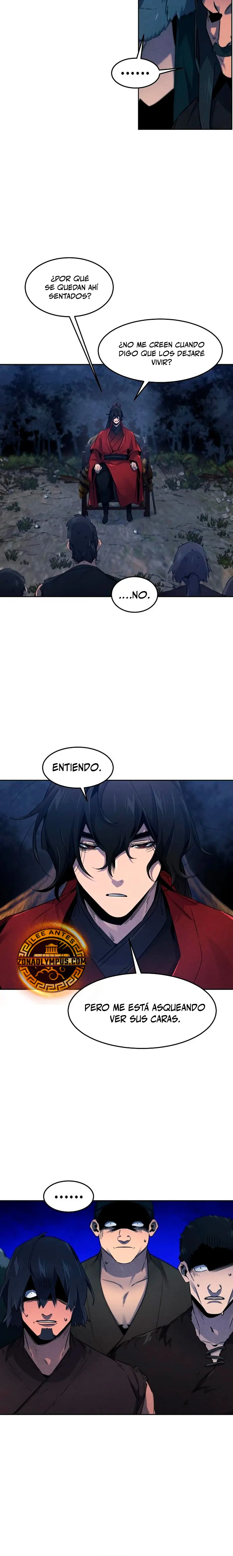 Loco Murim > Capitulo 154 > Page 121