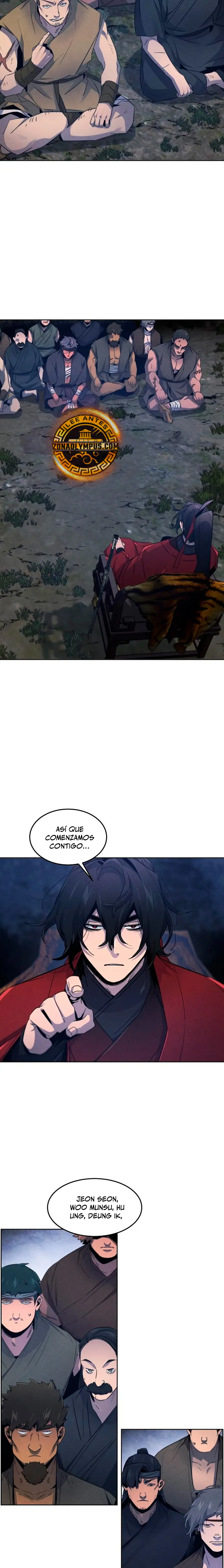 Loco Murim > Capitulo 154 > Page 161