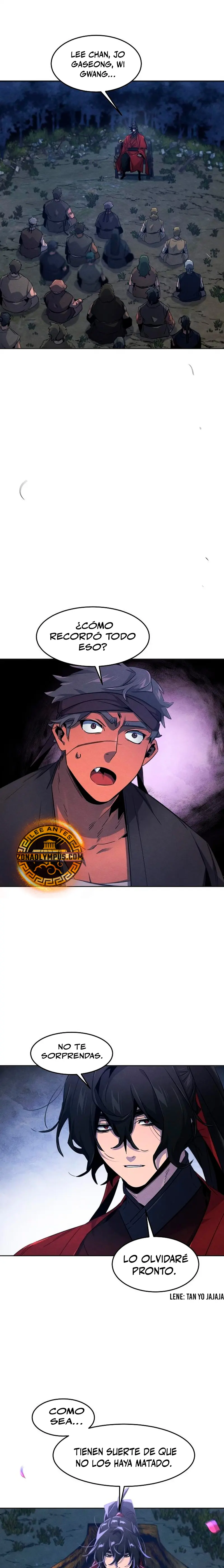 Loco Murim > Capitulo 154 > Page 181