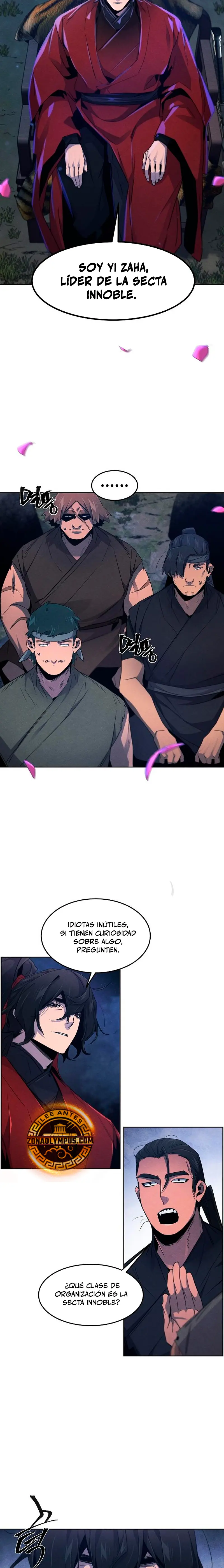 Loco Murim > Capitulo 154 > Page 201