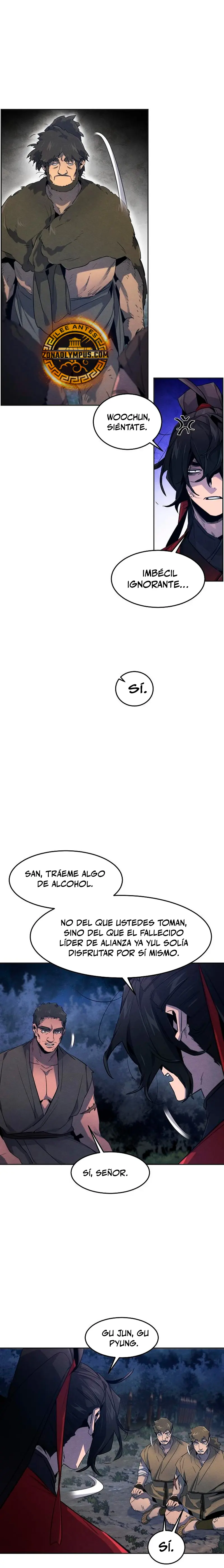 Loco Murim > Capitulo 154 > Page 221