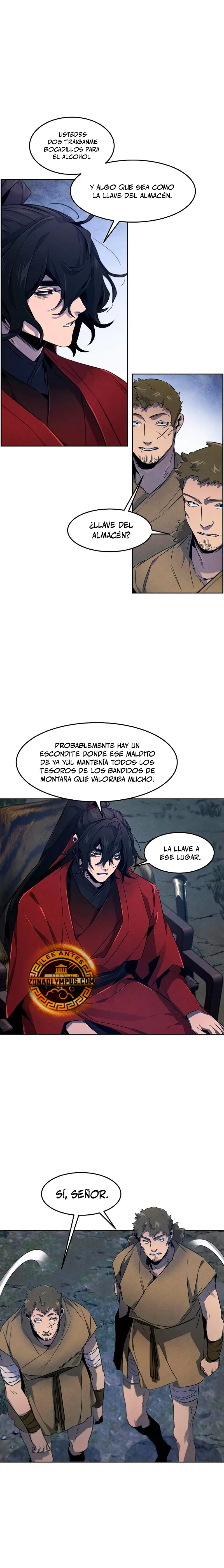 Loco Murim > Capitulo 154 > Page 231