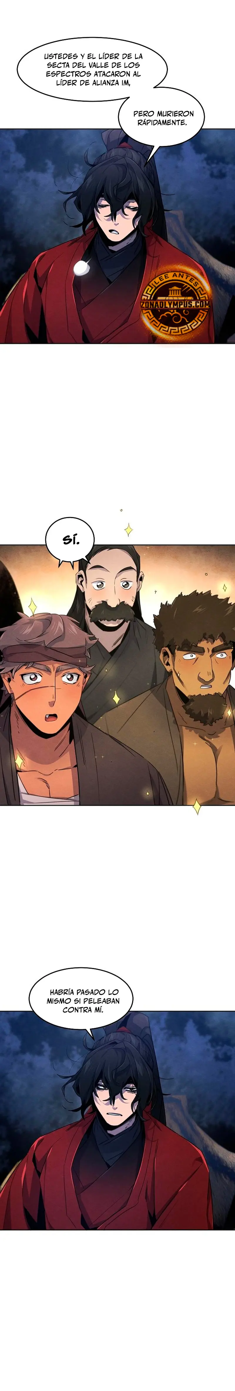 Loco Murim > Capitulo 154 > Page 251