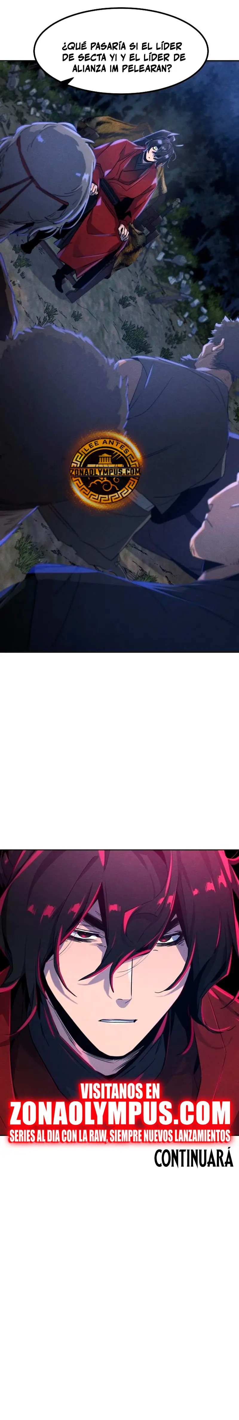 Loco Murim > Capitulo 154 > Page 261
