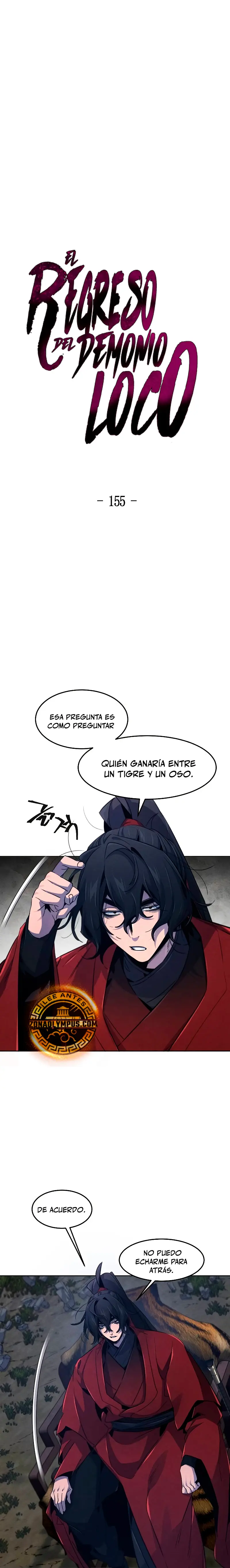 Loco Murim > Capitulo 155 > Page 11