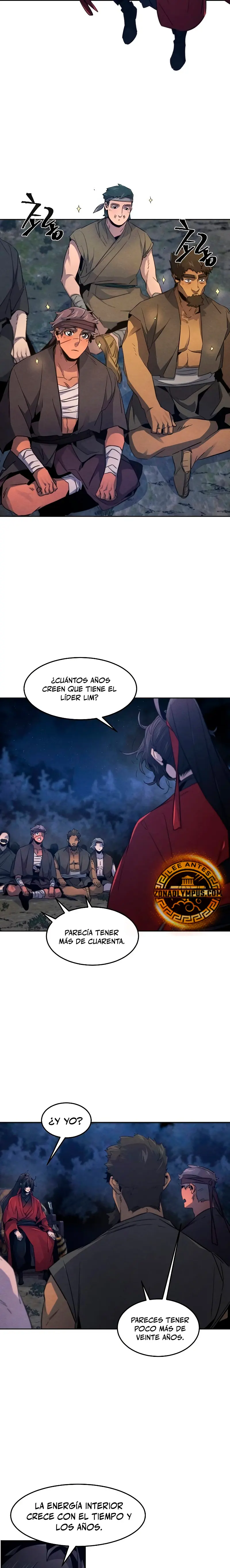 Loco Murim > Capitulo 155 > Page 21