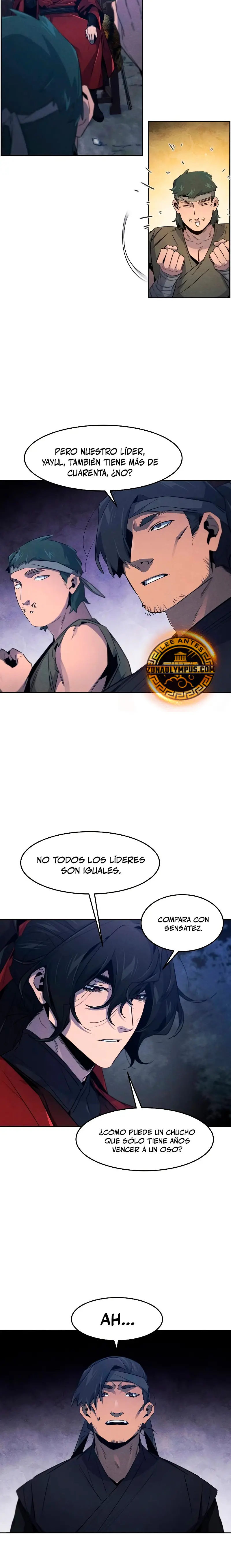 Loco Murim > Capitulo 155 > Page 41
