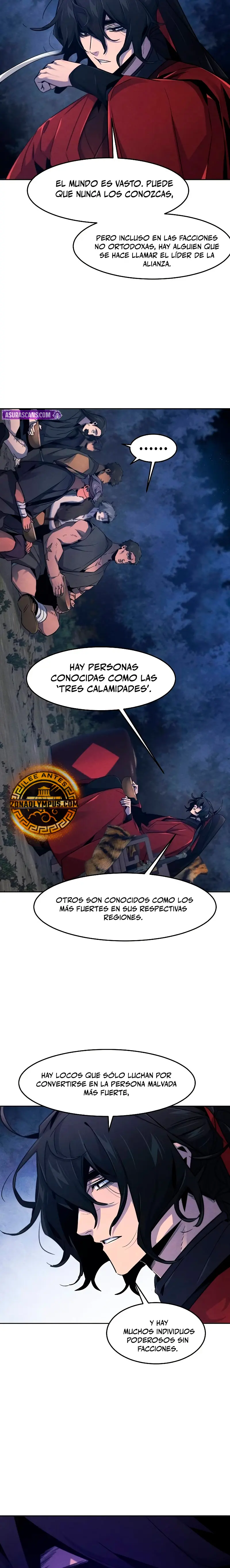 Loco Murim > Capitulo 155 > Page 71