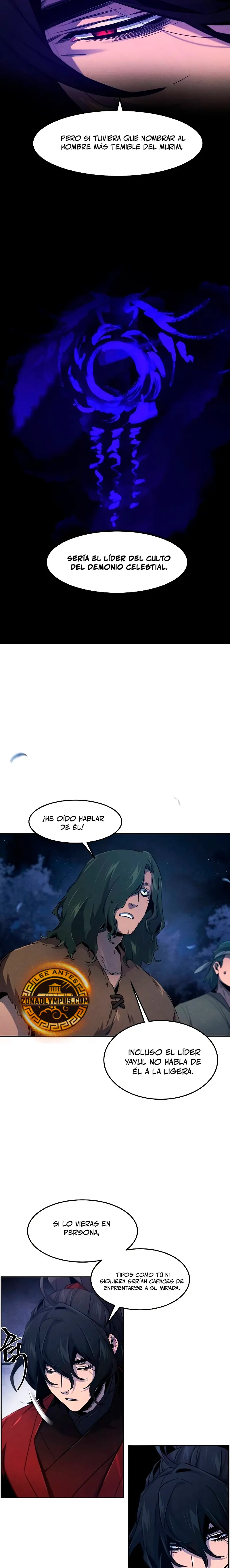 Loco Murim > Capitulo 155 > Page 81