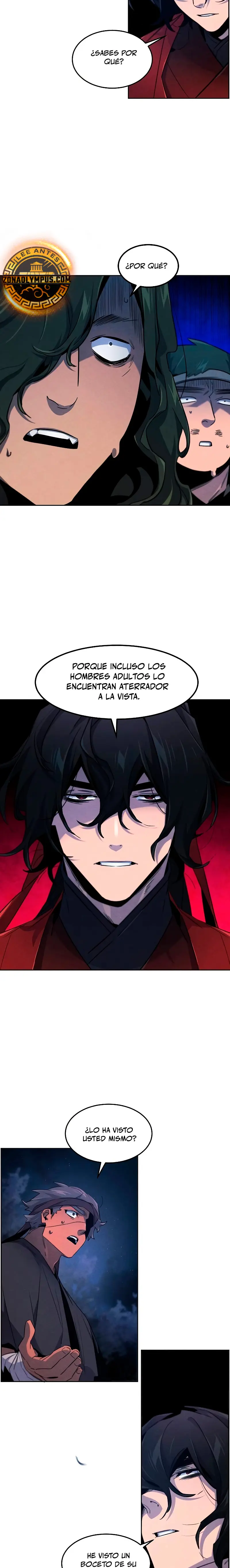 Loco Murim > Capitulo 155 > Page 101