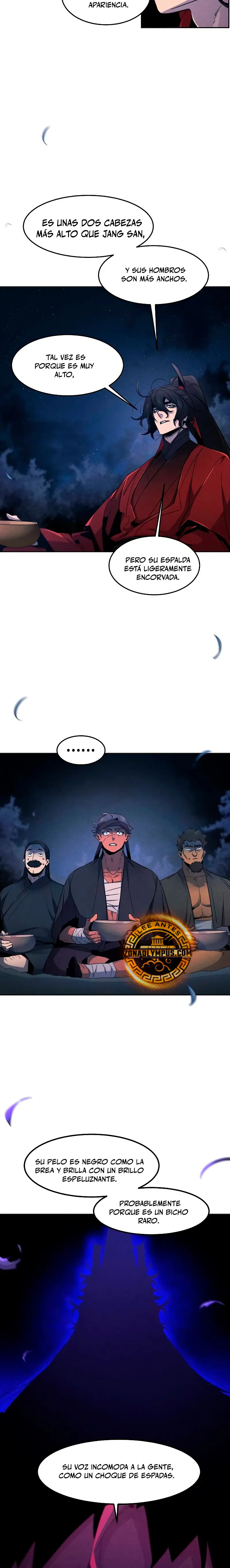 Loco Murim > Capitulo 155 > Page 111