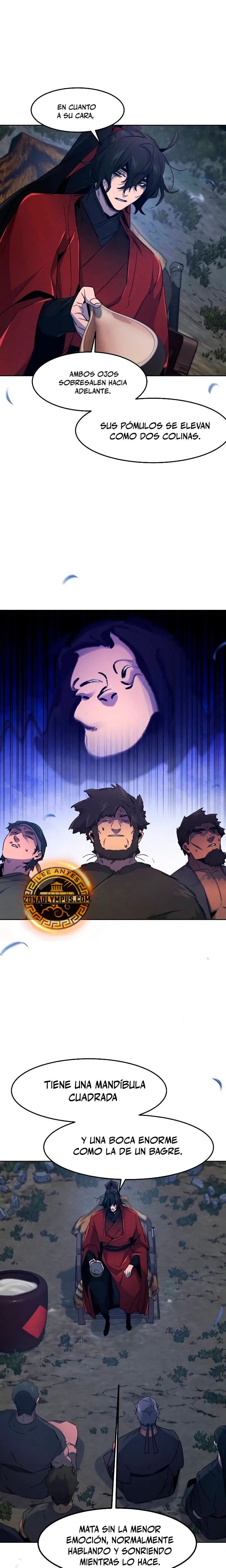Loco Murim > Capitulo 155 > Page 131