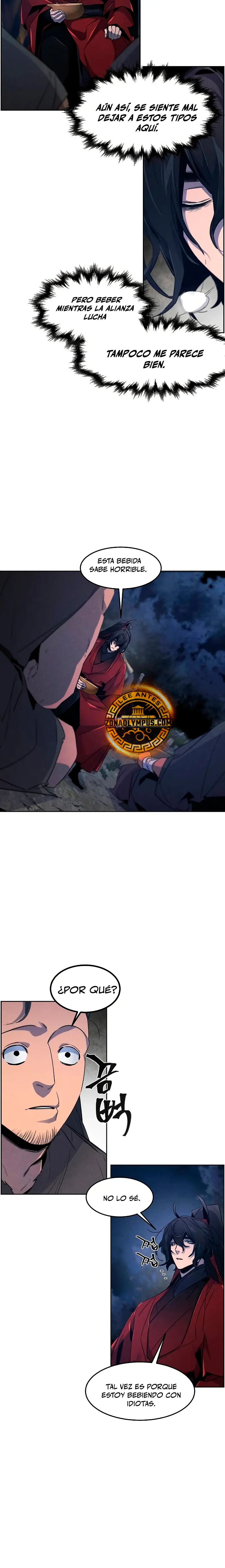 Loco Murim > Capitulo 155 > Page 161