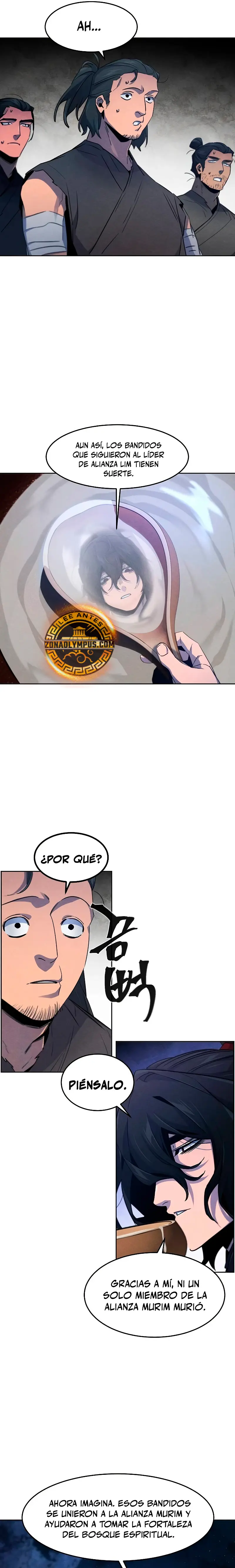 Loco Murim > Capitulo 155 > Page 171