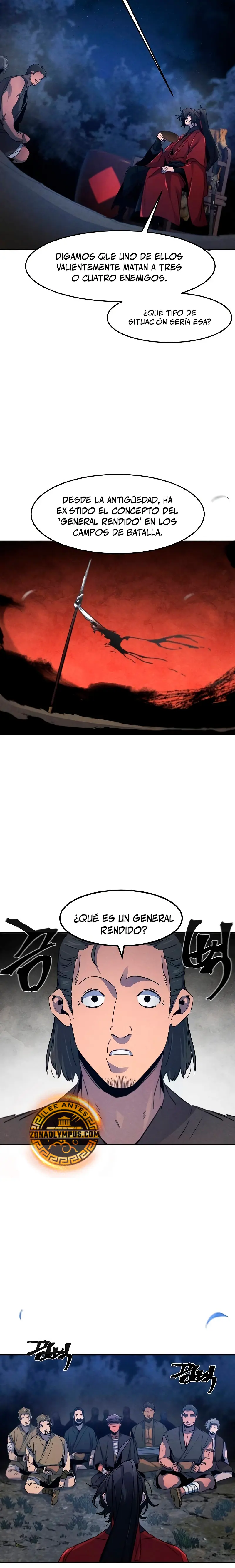 Loco Murim > Capitulo 155 > Page 181
