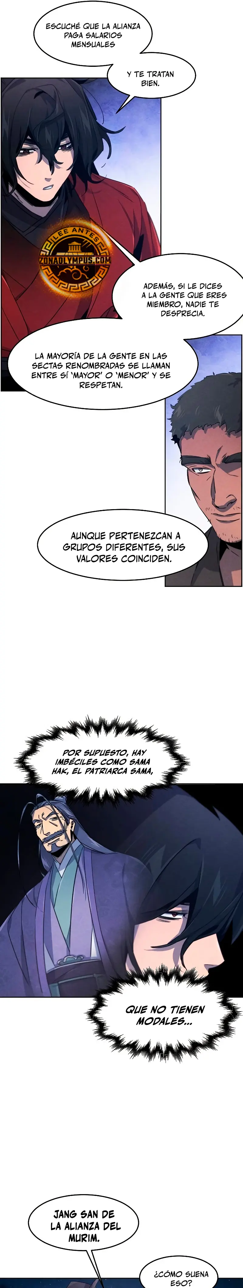 Loco Murim > Capitulo 155 > Page 231