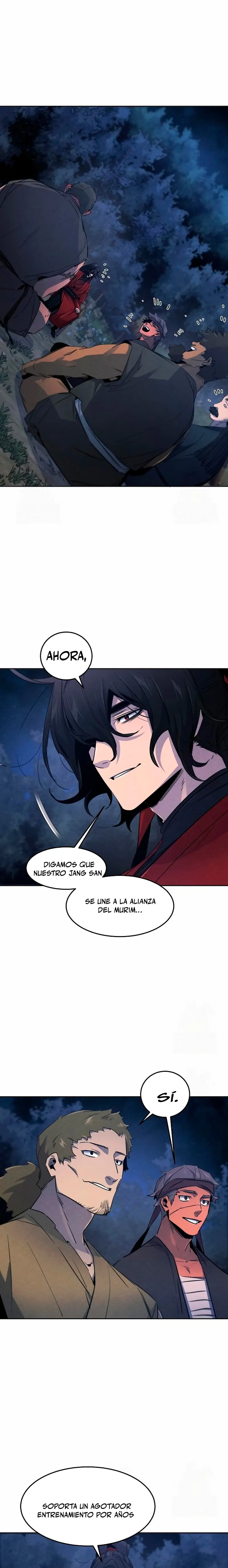 Loco Murim > Capitulo 156 > Page 11
