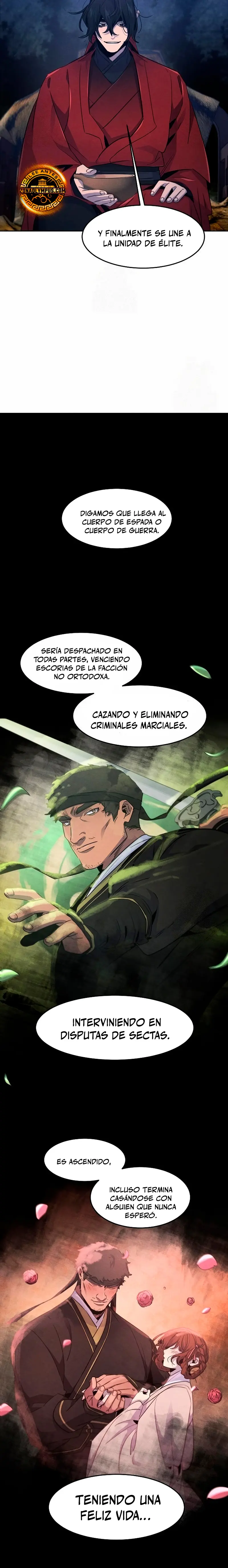 Loco Murim > Capitulo 156 > Page 21