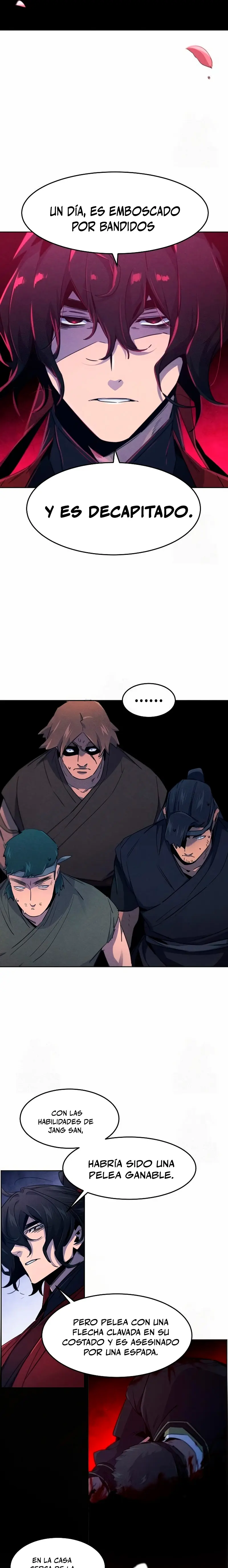 Loco Murim > Capitulo 156 > Page 31