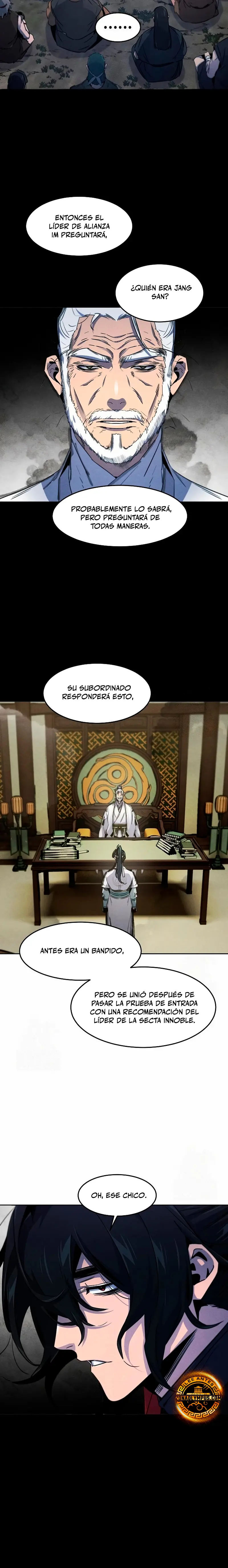 Loco Murim > Capitulo 156 > Page 51