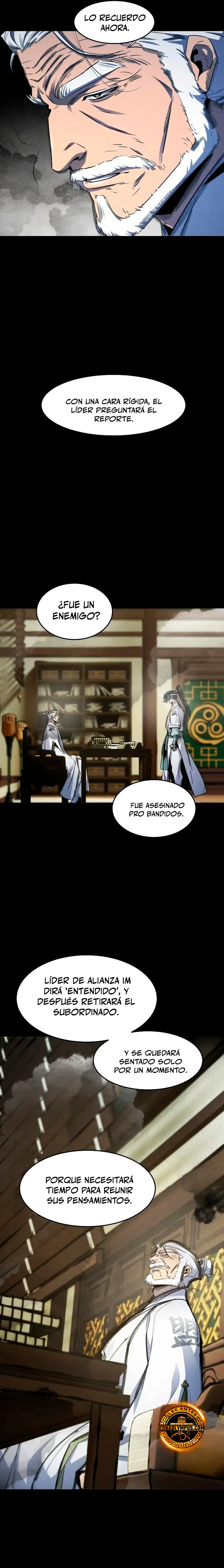 Loco Murim > Capitulo 156 > Page 61