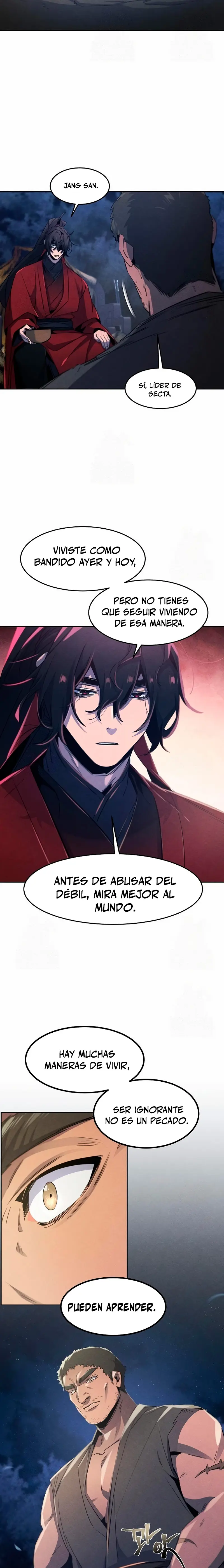 Loco Murim > Capitulo 156 > Page 101