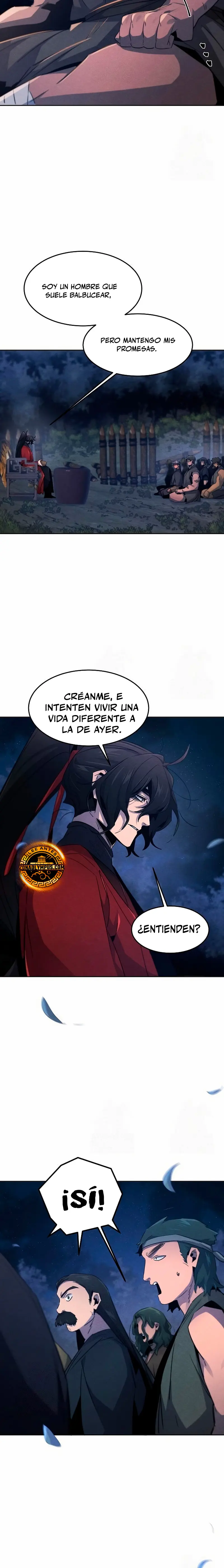 Loco Murim > Capitulo 156 > Page 111