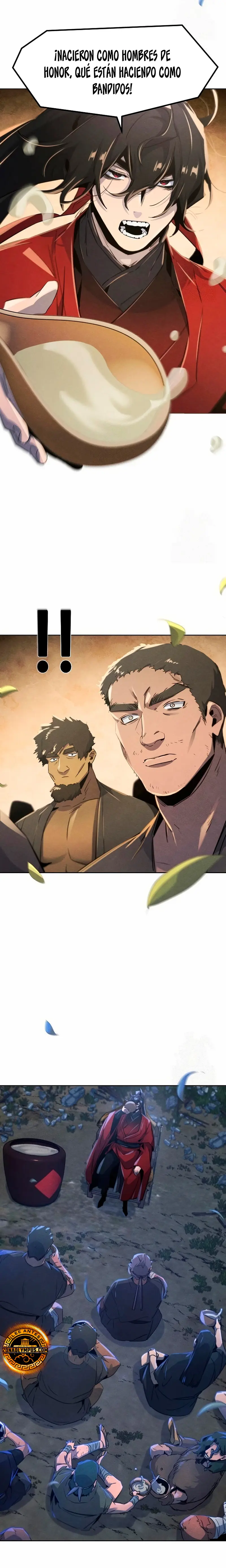 Loco Murim > Capitulo 156 > Page 121