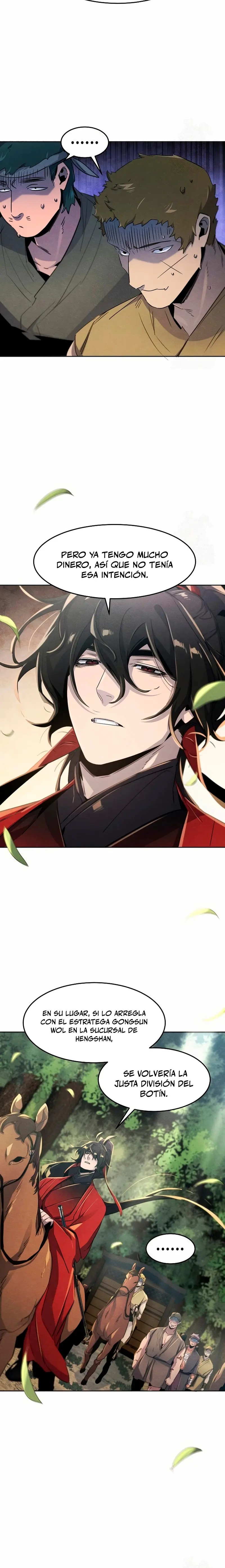 Loco Murim > Capitulo 156 > Page 141