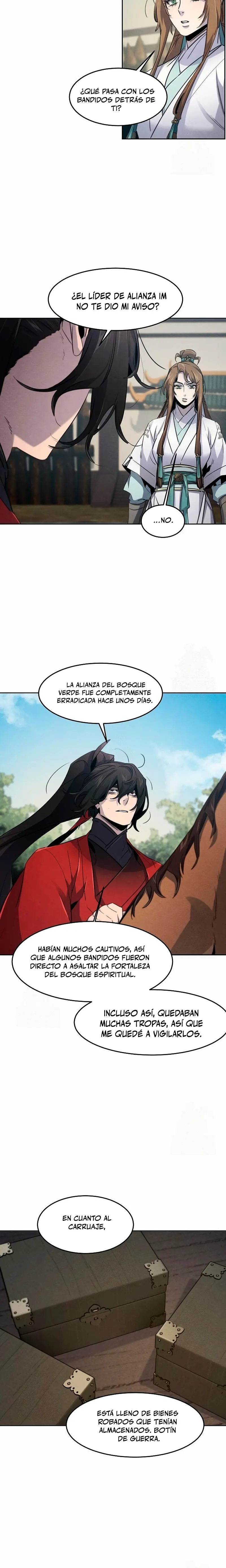 Loco Murim > Capitulo 156 > Page 161