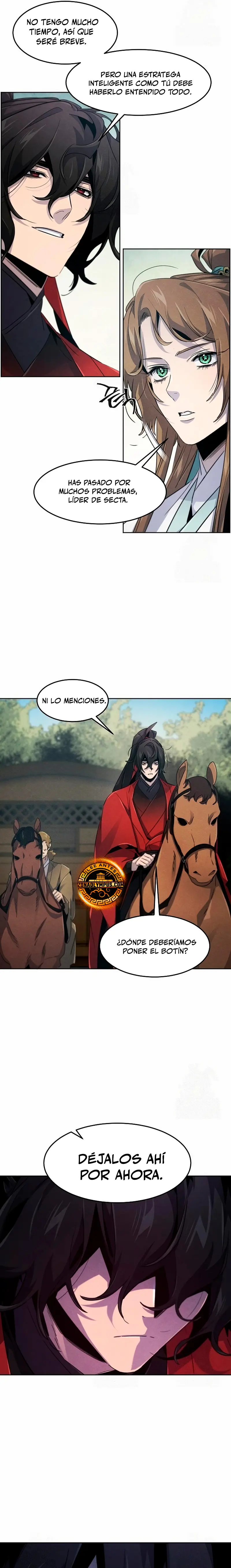 Loco Murim > Capitulo 156 > Page 181