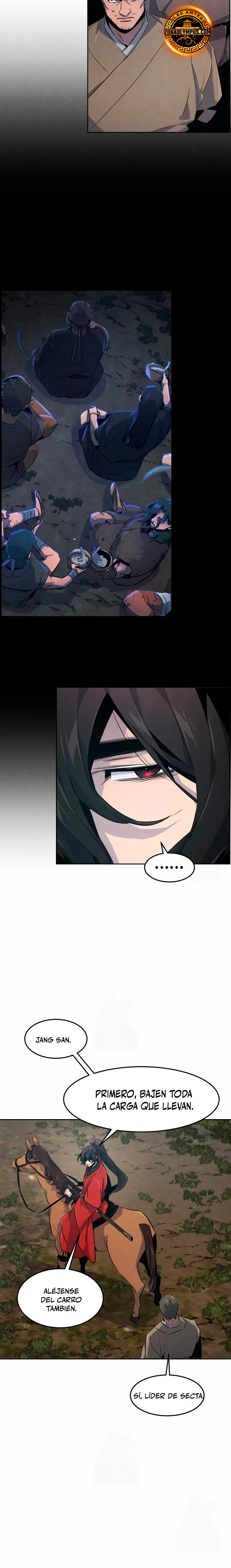 Loco Murim > Capitulo 156 > Page 221