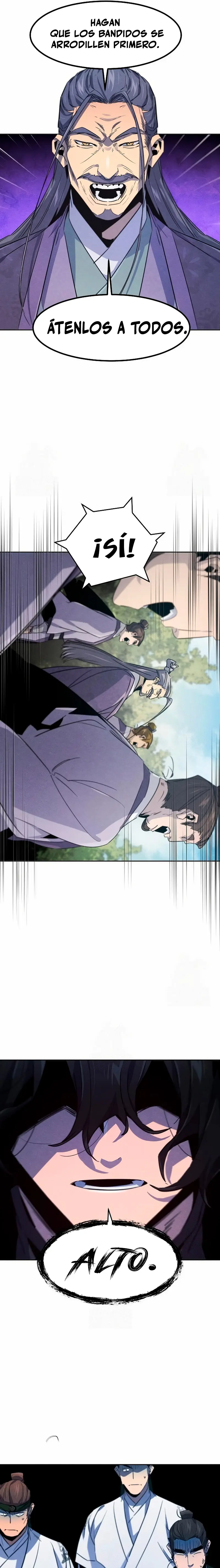 Loco Murim > Capitulo 156 > Page 231