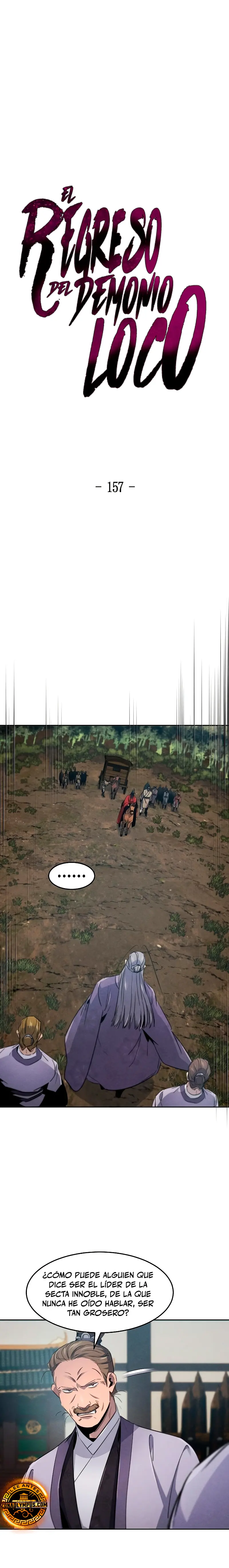 Loco Murim > Capitulo 157 > Page 21