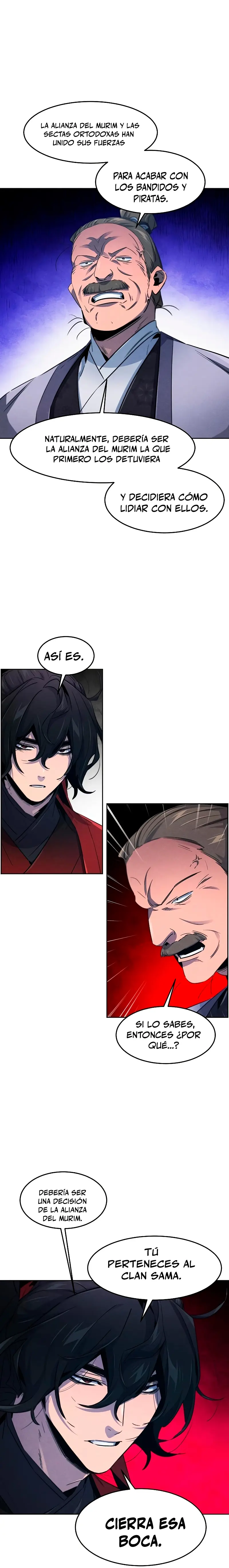 Loco Murim > Capitulo 157 > Page 31